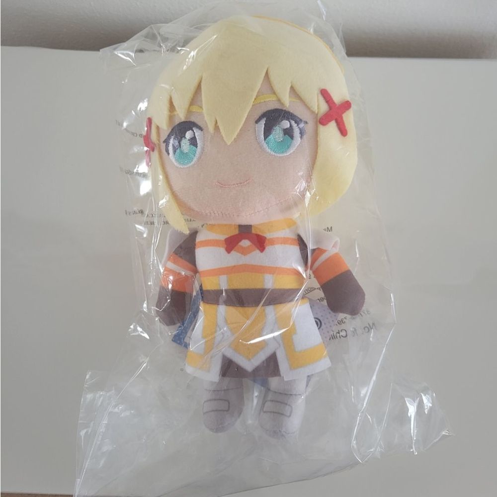 KonoSuba 8" Darkness Crusader Plush